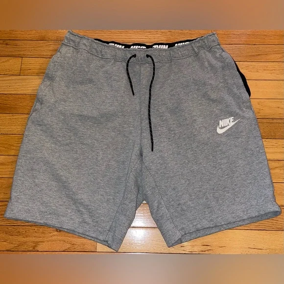 Jersey Shorts Mens Slim Fit Sweat Shorts Nike Shorts Nike Slim Fit